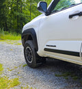 Rally Armor 24-26 Toyota Tacoma Gen 4 Black UR Mud Flap w/Metallic Black Logo
