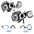 SCT Performance 13-17 Ford F-150 3.5L EcoBoost Replacement Turbos (Left + Right)