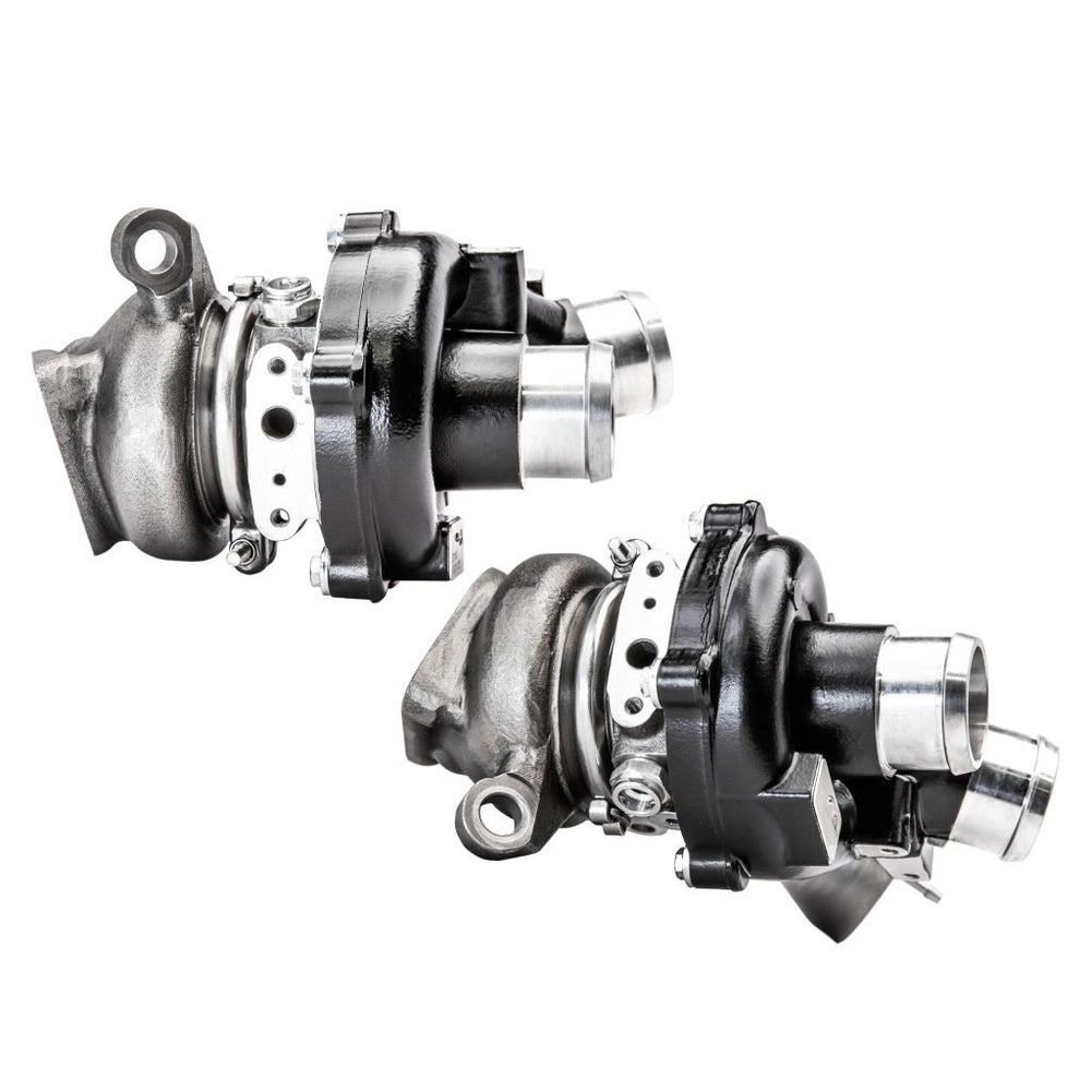 SCT Performance 13-17 Ford F-150 3.5L EcoBoost Replacement Turbos (Left + Right)