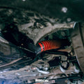 Seibon 2023 Nissan Z Carbon Fiber Brake Cooling Duct