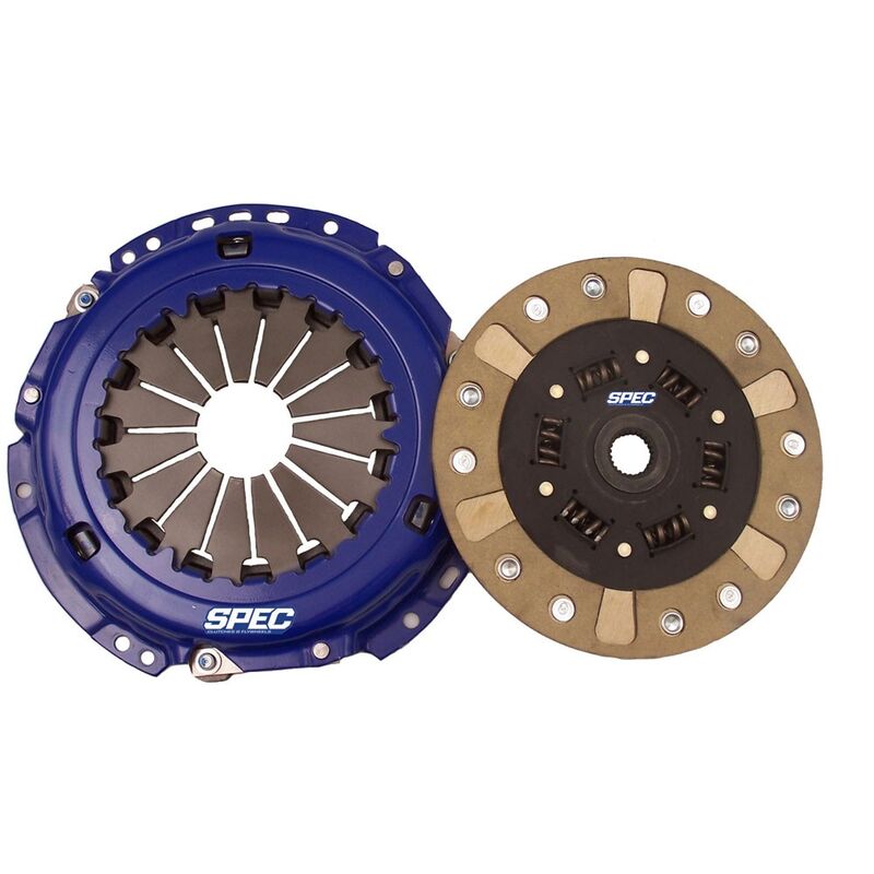 Spec 13-18 Mini Cooper S Hardtop / Hatch F55 5-Door Stage 2 Clutch Kit