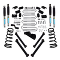 Superlift 20-24 Jeep Gladiator (No Mojave/Diesel) w/Shock Extensions 2.5in. Lift Kit
