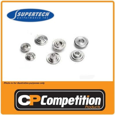 Supertech Titanium Retainer for SPR-TS1015 Subaru STI (Under The Bucket Shim) - Set of 16