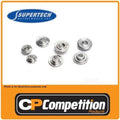 Supertech Titanium Retainer for SPR-TS1015 Subaru STI (Under The Bucket Shim) - Set of 16
