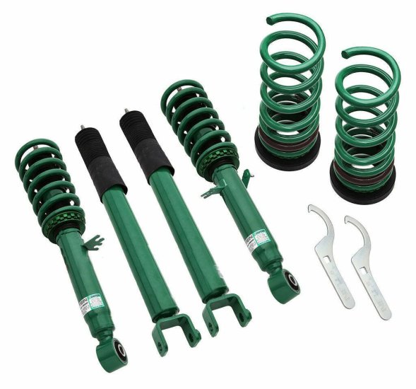 Tein 10-16 Hyundai Genesis Coupe Street Advance Z Coilover Kit