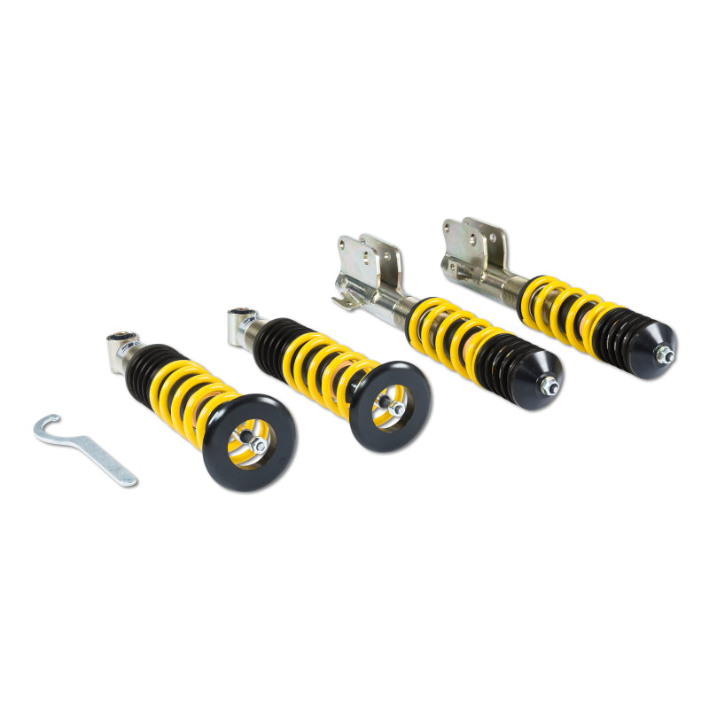 Tein 11-16 Scion TC Street Advance Z Coilovers