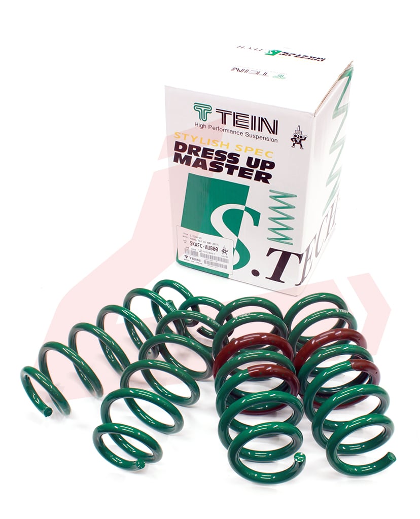 Tein 02-03 WRX Sedan & Wagon S.Tech Springs