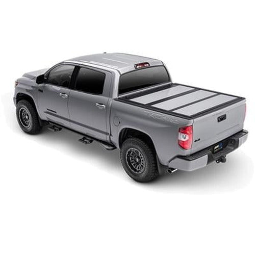 UnderCover 19-24 Chevy/GMC Silverado/Sierra 69.6in Fusion Bed Cover - Black