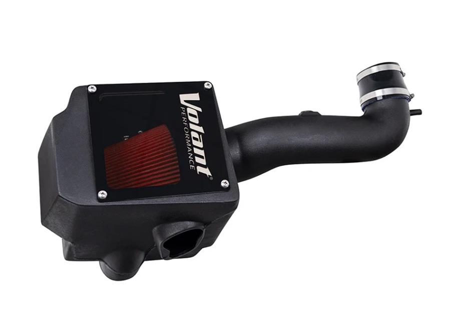 Volant 06-10 Jeep Grand Cherokee 6.1L V8 Closed Box Air Intake w/ Dry Filter