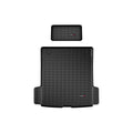Black Cargo Liner Kits Audi E-Tron Gt 2022 - 2024