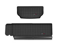 Black Cargo Liner Kits Tesla Model X 2021 - 2023