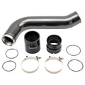 Wehrli 20-24 L5P Duramax 3.5in P/S Intercooler Pipe Kit - PMB-10902 (Whiskey Bronze)