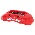 Wilwood TX6-DM Front Kit 15.00in Red 11-19 GM 2500/3500