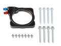 EFI Nitrous Wet Plate Mopar 2005-2020 Dodge And Chrysler 5.7/6.1L Gen III Hemi Nitrous Plate Only Kit Includes 80MM Wet Design Plate Mounting Hardware And Jets NOS