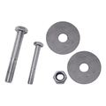 Rust Buster 2004-2006 Jeep Wrangler Unlimited LJ Rear Frame Control Arm Section - Right