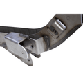 Rust Buster 2004-2006 Jeep Wrangler Unlimited LJ Rear Frame Control Arm Section - Right