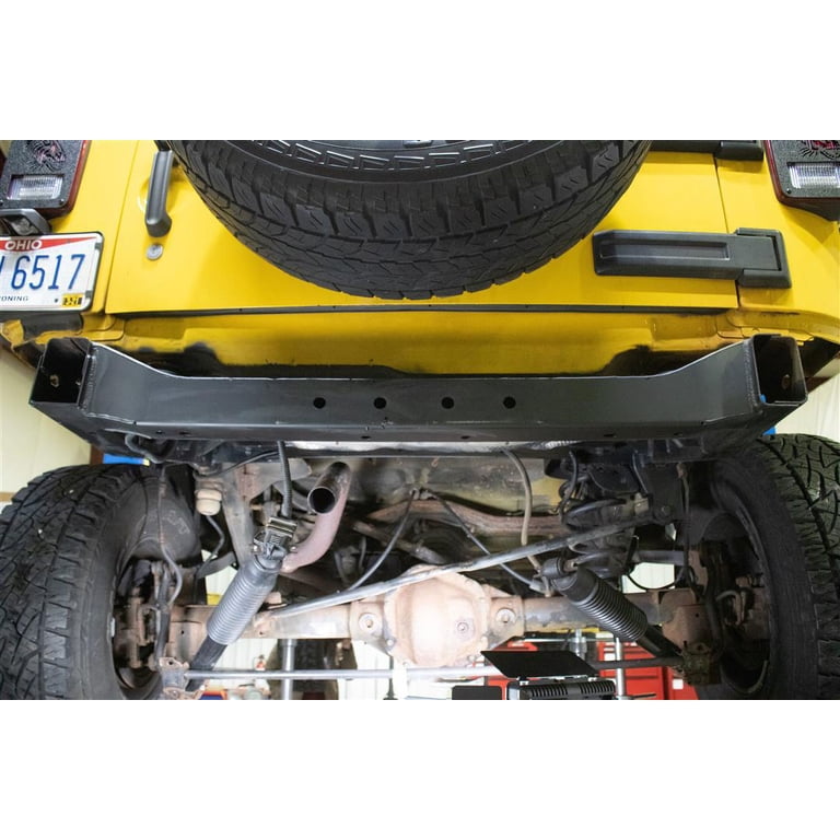 Rust Buster 2007-2018 Jeep Wrangler Rear Frame Crossmember