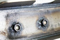 Rust Buster 2007-2018 Jeep Wrangler Rear Frame Repair Kit - Left