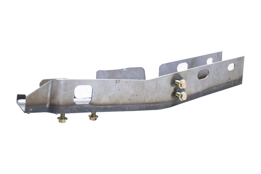 Rust Buster 2007-2018 Jeep Wrangler Rear Frame Repair Kit - Left
