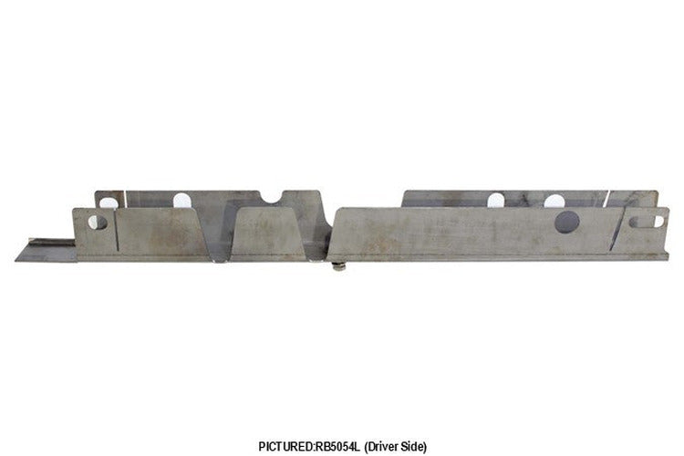Rust Buster 2007-2018 Jeep Wrangler 4-Door Center Frame Repair Kit - Left