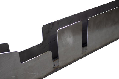 Rust Buster 2004-2008 Ford F150 Crew Cab Short Bed Center Frame Repair Kit - Right