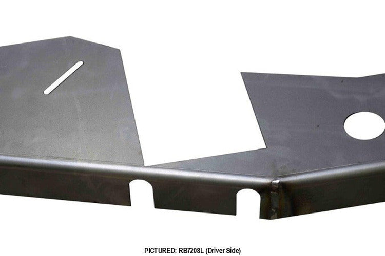 Rust Buster 1998-2003 Ford Ranger Kick-Up Frame Stiffener - Right