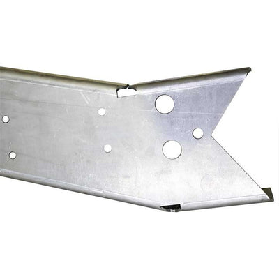 Rust Buster 1988-1998 Chevy/GMC C/K 1500/2500 Est Cab W/ 6 FT Bed Mid Frame Section - Right