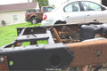 Rust Buster Rear Shock Crossmember GM Pick Up Trucks