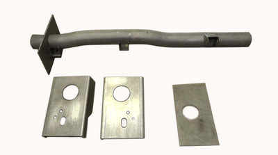 Rust Buster 1999-2006 Chevy/GMC Pick Up Trucks Rear Fuel Tank Cross Member