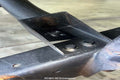Rust Buster 1999-2004 + 2006 Chevy Silverado 1500 ward Fuel Tank Crossmember