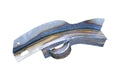 Rust Buster Avalanche/Suburban/Yukon Over Axle Frame Repair Kit - Right