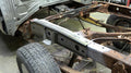 Rust Buster 2000-2006 Toyota Tundra Rear Over Axle Frame Section - Right