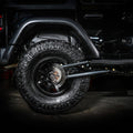 Synergy Jeep JL / JLU High Clearance Long Arm Kit