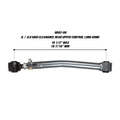 Synergy Jeep JL/JLU High Clearance Rear Control Upper Long Arm
