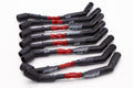 Granatelli 99-22 GM Car 6.0L/6.2L LS2/LS3/LSA Hi-Perf Wire Conn Kit w/Red Sleeve/Ceramic Boots