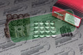 Manley 90-06 Mitsubishi 4G63-4G63T DSM / EVO DOHC 16 Valve Spring and Retainer Kit (w/ Valve Locks)
