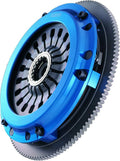 Cusco Single Plate Pull-Type Clutch System Subaru 01-07 GDB STi / 08-14 GRB STi / 11-14 GVB STi