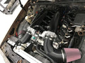 SNIPER EFI FABRICATED INTAKE DUAL PLENUM