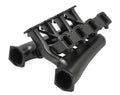 SNIPER EFI FABRICATED INTAKE DUAL PLENUM