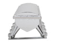 SNIPER EFI 11-15 5.0L COY HI-RAM SILVER