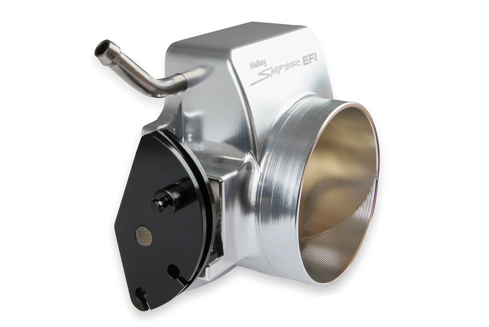SNIPER EFI SILVER 92MM THROTTLE BODY
