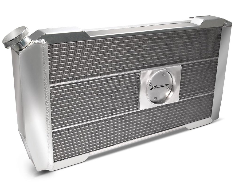 SLIMFIT RADIATOR 198292 CAMARO FIREBIRD LS AUTO TRANS
