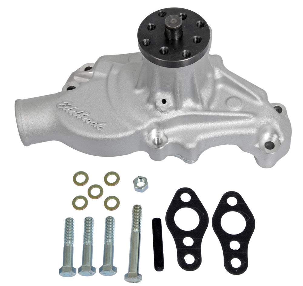 SBC Water Pump - Short- 3/4in Shaft- R/R