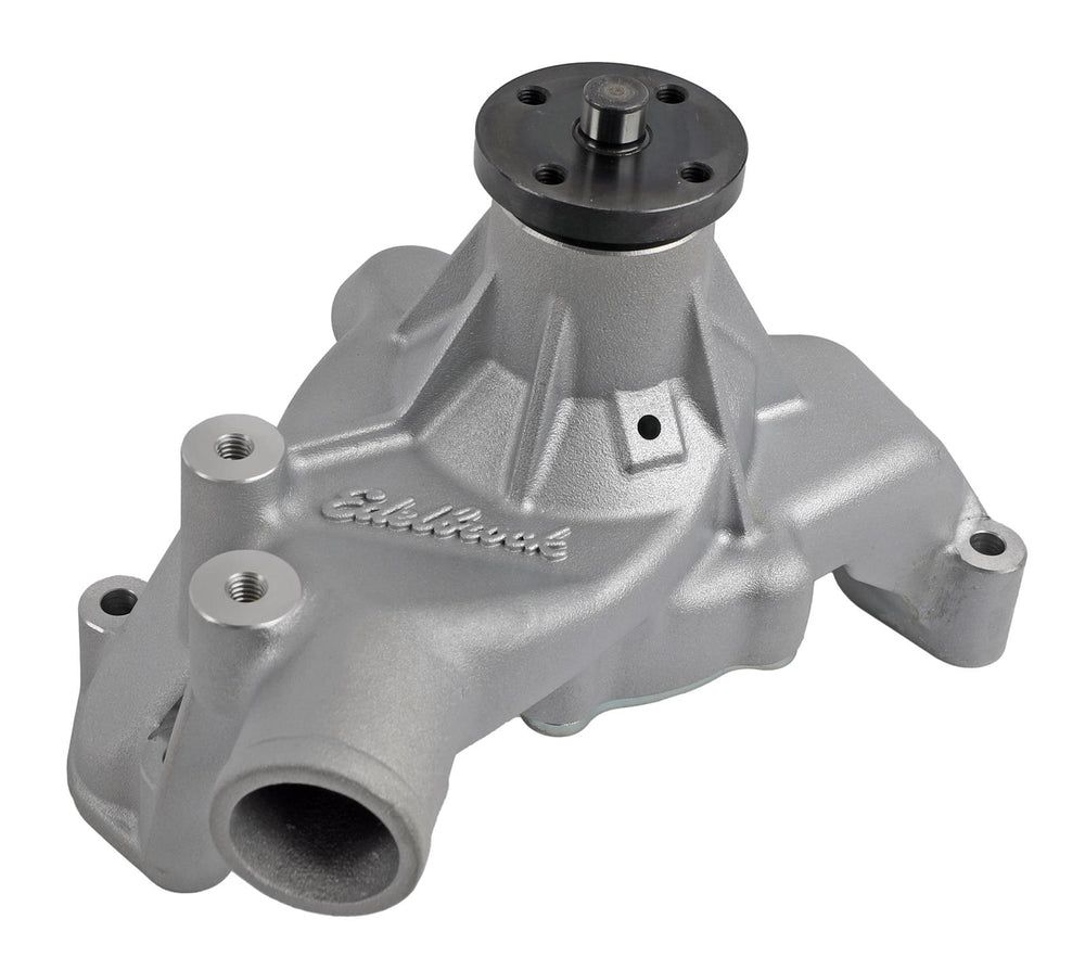WATER PUMP, BB CHEVROLET, 1988-95,