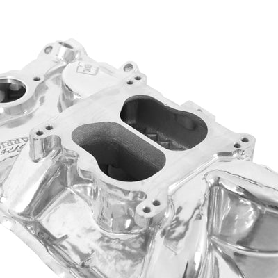 MANIFOLD - BBC SPREAD BORE OVAL - POLISH