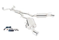 1619 CAMARO SS TWIN 3IN SS CAT BACK SYSTEM W/ DUAL VAREX REAR MUFFLERS W/ SINGL