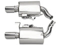 0510 MUSTANG GT AXLEBACK/DUAL REAR VAREX MUFFLERS