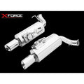 0510 MUSTANG GT AXLEBACK/DUAL REAR VAREX MUFFLERS