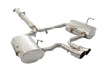 0206 MINI COOPER S R50/R53 2.5IN SS CATBACK PERFORMANCE EXHAUST SYS