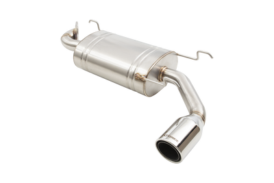 9905 MAZDA MIATA MX5 1.8L SS 2.5IN REAR MUFFLER